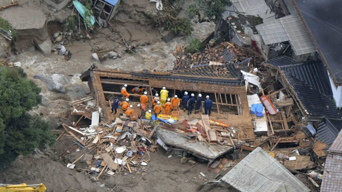 Without basic amenities