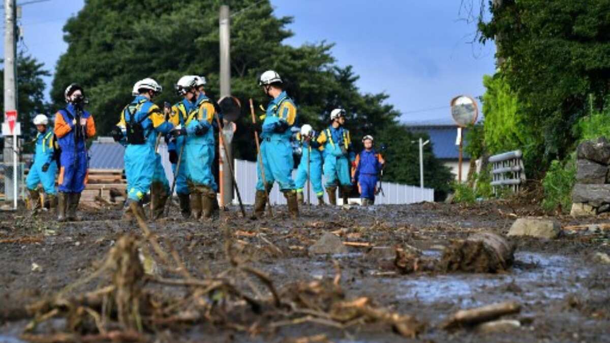 Six dead, three missing