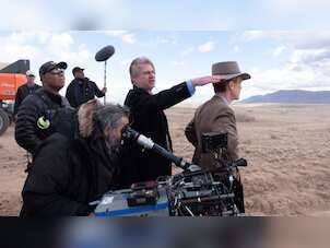 Oppenheimer: Christopher Nolan reveals why there's no CGI in the movie