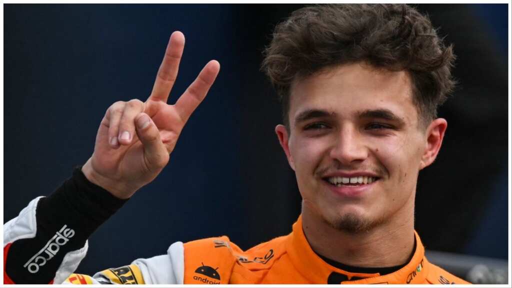 Formula One: Lando Norris believes McLaren can improve plenty after finishing second in British Grand Prix