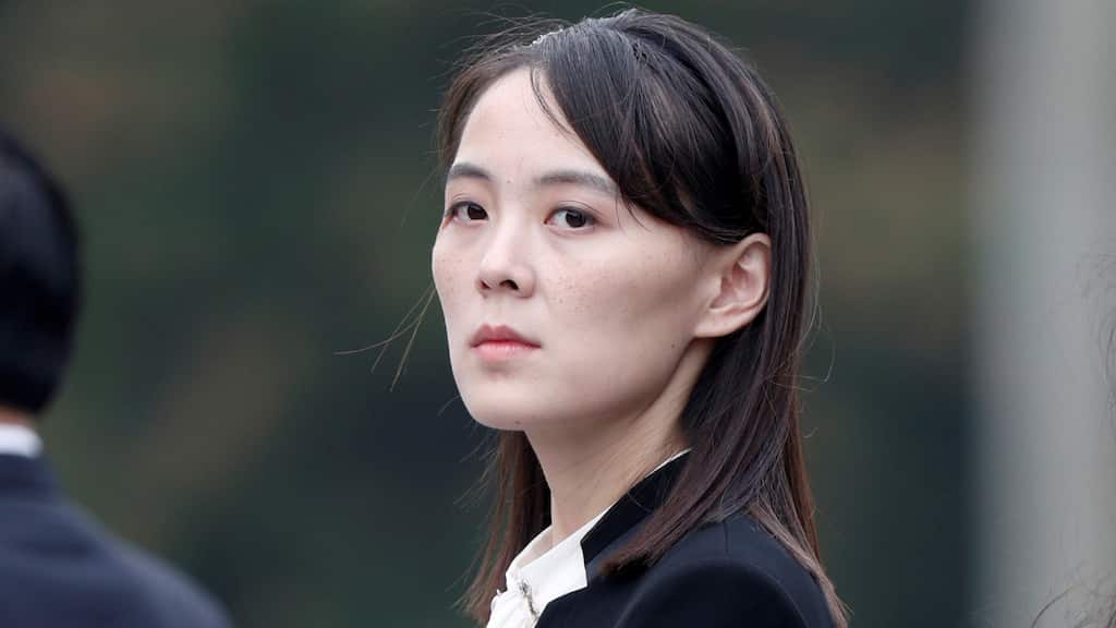 Kim Jong Un’s sister calls out USA for 'double standards' over N Korea's spy satellite