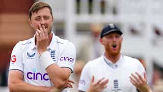 Ashes 2023: Ollie Robinson in squad for Old Trafford clash despite injury; Bairstow to continue with gloves