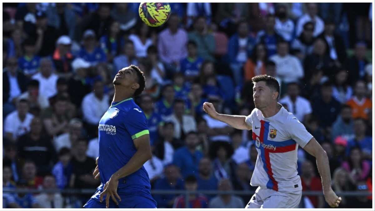 La Liga: Champions Barcelona to start title defence against Getafe behind closed doors La Liga: Champions Barcelona to start title defence against Getafe behind closed doors