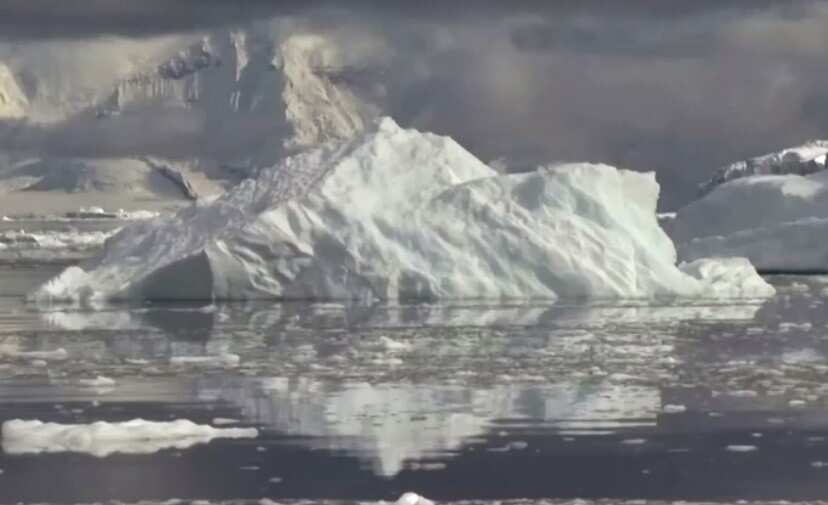 Antarctic sea ice levels reached record lows in June, WMO says Antarctic sea ice levels reached record lows in June, WMO says