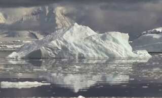 Antarctic sea ice levels reached record lows in June, WMO says