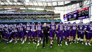 College Football: Northwestern fires head coach Pat Fitzgerald amid hazing fiasco
