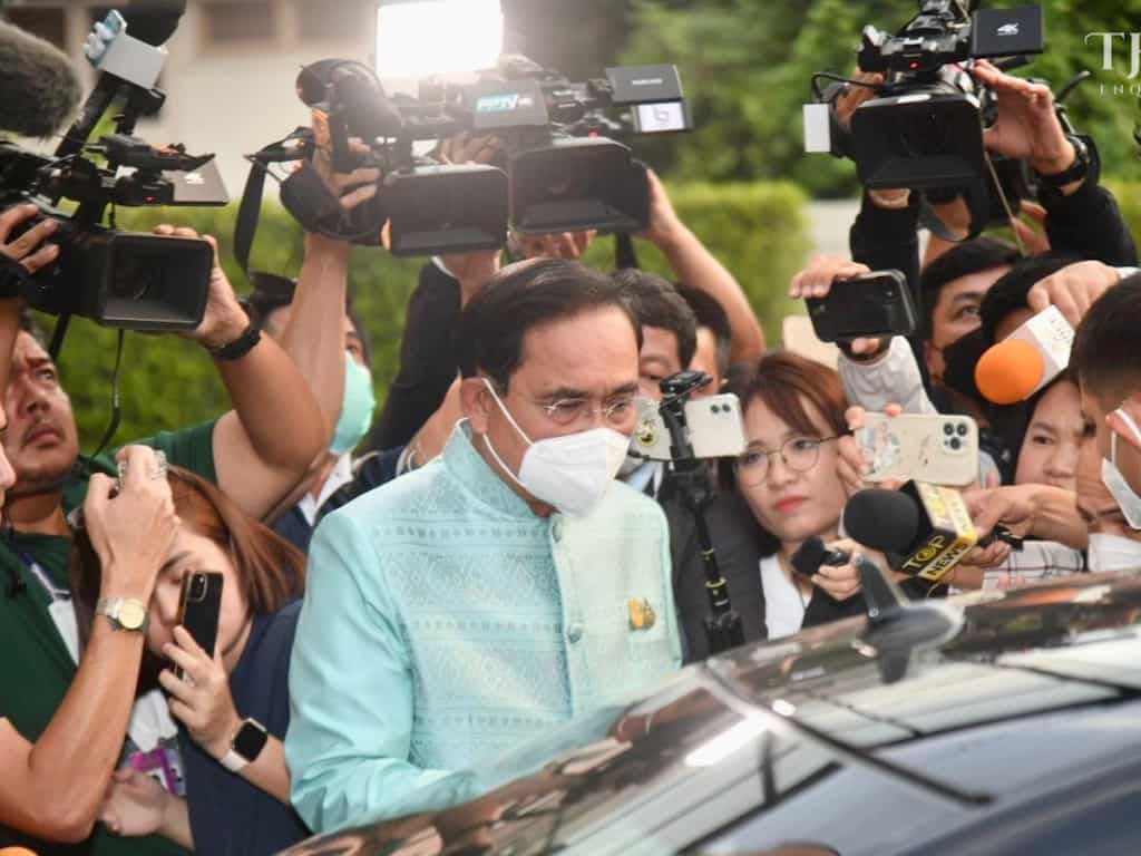 Who is Prayut Chan-o-cha? Outgoing Thai PM, former army chief and coup leader