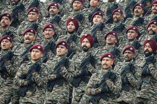2024 Military Strength Ranking: India ranked above Britain, US tops list
