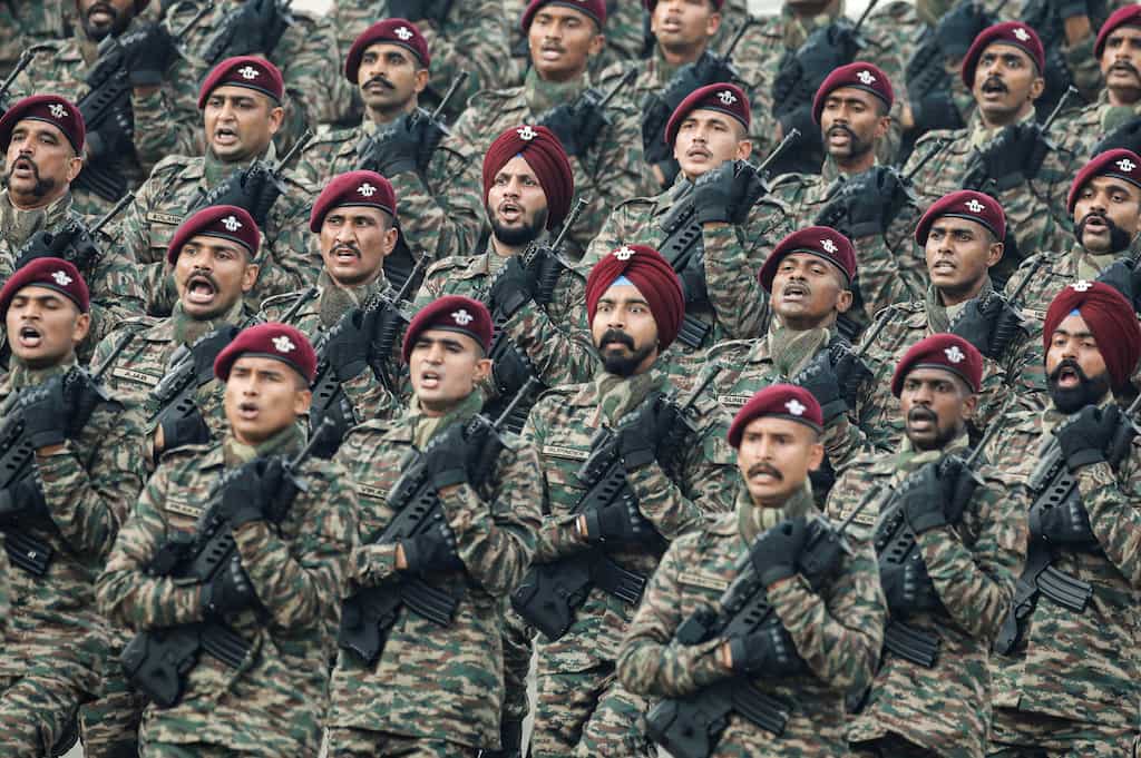 Do you know which countries have world’s strongest military? This is where India stands