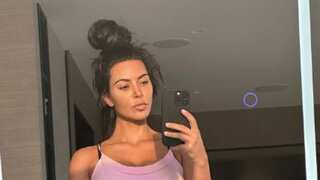 Kim Kardashian reveals the secret to her fitness; shares exercise she hates to do