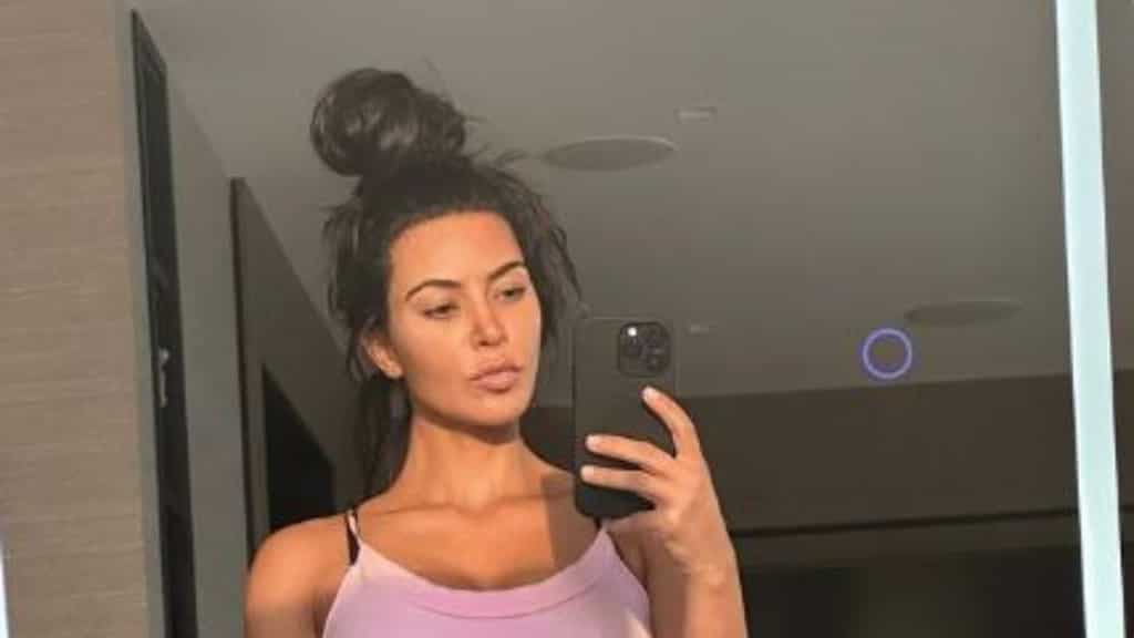 Kim Kardashian reveals the secret to her fitness; shares exercise she hates to do