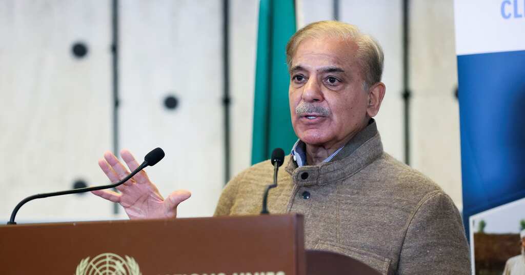 Pak journalist fired for asking questions to PM Shehbaz Sharif about freedom of expression: Report