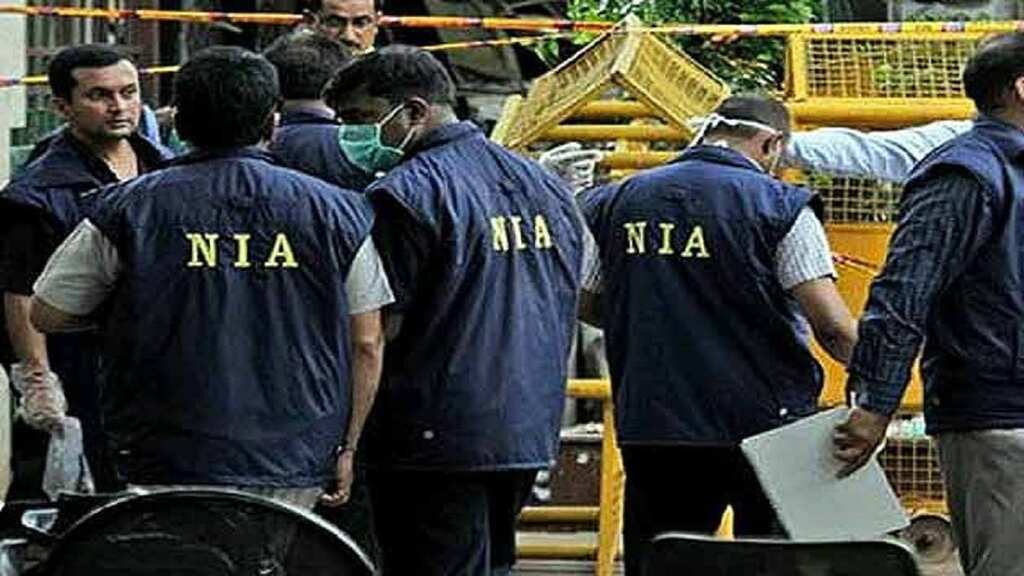 NIA cracks down on newly floated outfits of banned terrorist organisations in J&K