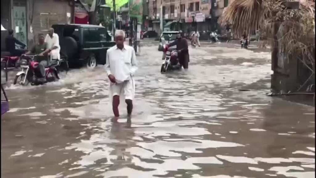 Pakistan monsoon rains: Over 80 people killed, 151 injured since June 25, says report