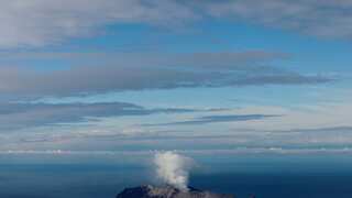 Trial opens over New Zealand's 2019 White Island volcanic eruption incident that killed 22