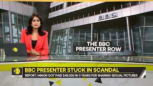 Gravitas: BBC explicit pictures scandal