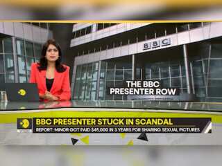 Gravitas: BBC explicit pictures scandal
