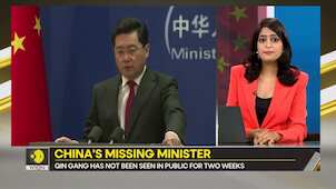 Gravitas: Qin Gang: Where is China's missing Foreign Minister? Here's what could have happened to him