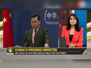 Gravitas: Qin Gang: Where is China's missing Foreign Minister? Here's what could have happened to him