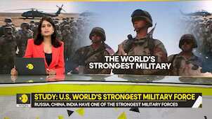 Gravitas: Which are the strongest military forces in the world?