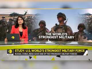 Gravitas: Which are the strongest military forces in the world?