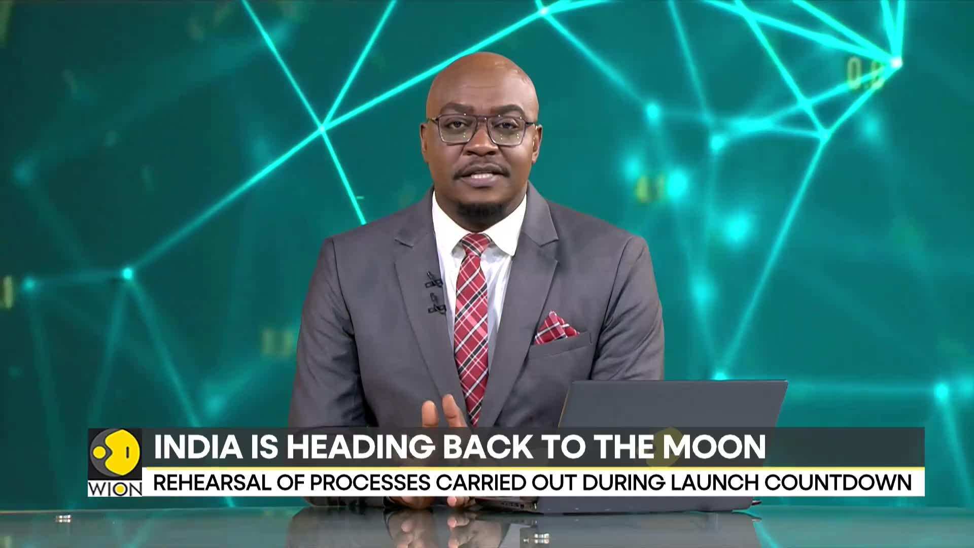 Unpacking India's ambitious Lunar Mission - World News