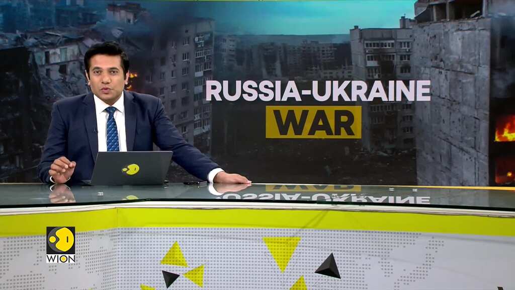 Russia-Ukraine War: Diplomacy continues as battlefield heats up