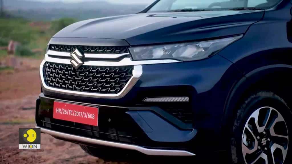 Maruti Suzuki Invicto Drive Review: Cut-Price Toyota or Full-Spec Maruti?