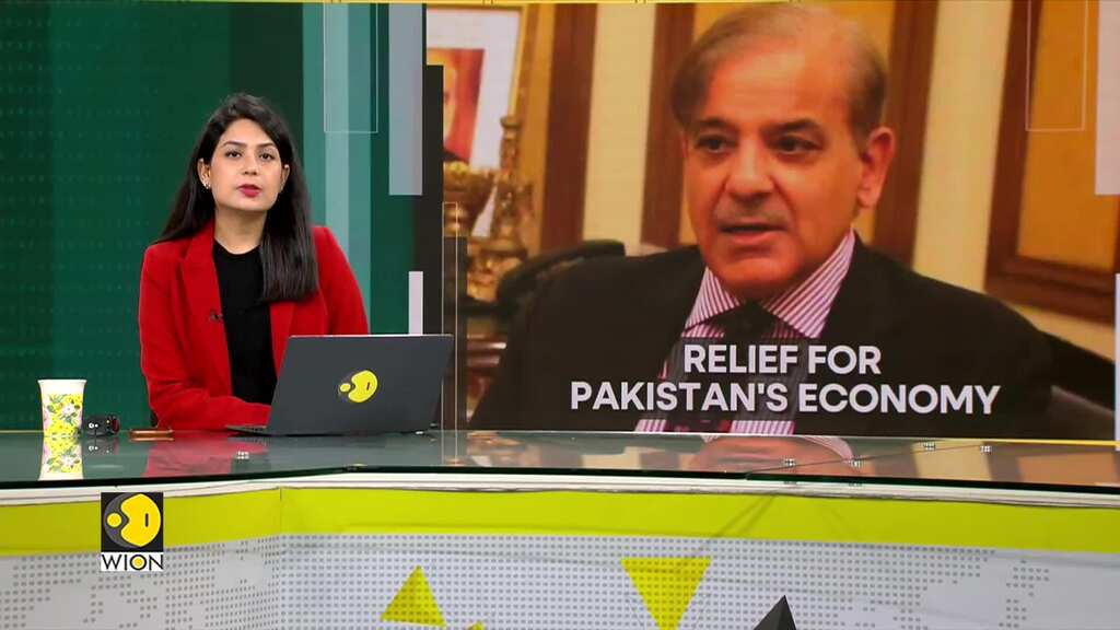 IMF to disburse $ 3 Billion to Pakistan in nine months