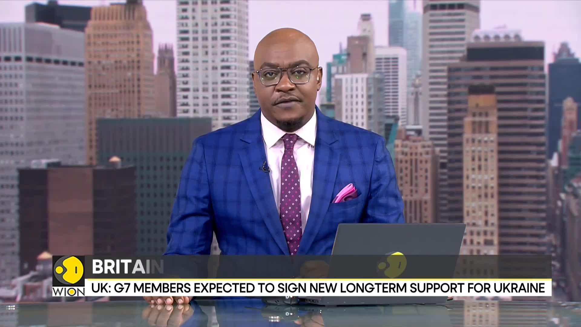 WionNews Video