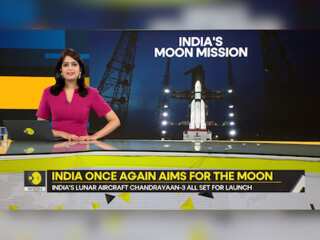 Gravitas: Chandrayaan-3 all set for launch | Will India make history?
