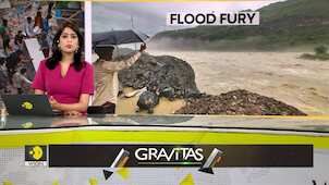 Gravitas: The world battles intense floods