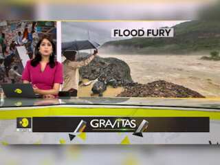 Gravitas: The world battles intense floods