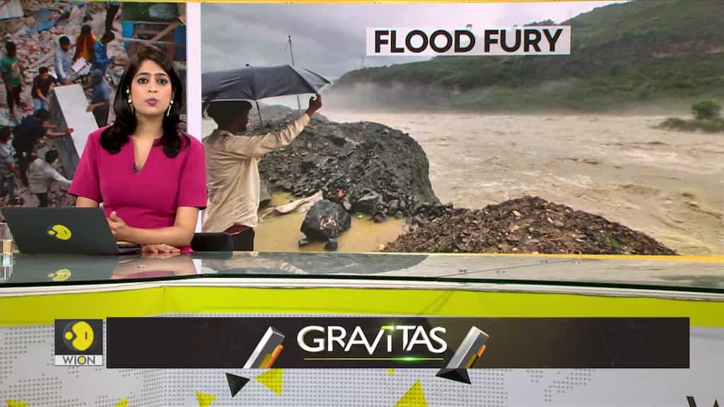 Gravitas: The world battles intense floods