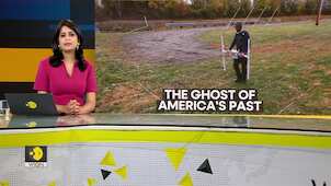 Gravitas: Missing Indigenous Children: Archaeologists dig remote site in Nebraska