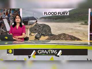 Gravitas: India continues to be ravaged by floods