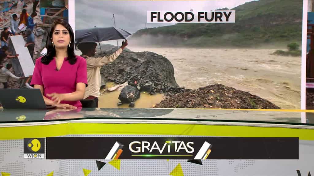 Gravitas: India continues to be ravaged by floods