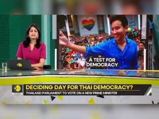 Gravitas: Will Thailand get an anti-monarchy prime minister?