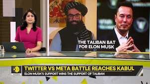 Gravitas: Taliban's Haqqani Network backs Twitter for promoting 'freedom of speech'