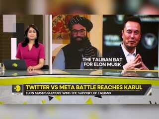 Gravitas: Taliban's Haqqani Network backs Twitter for promoting 'freedom of speech'