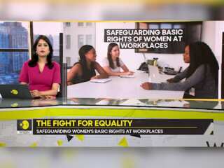 Gravitas: New report on women's rights at workplaces