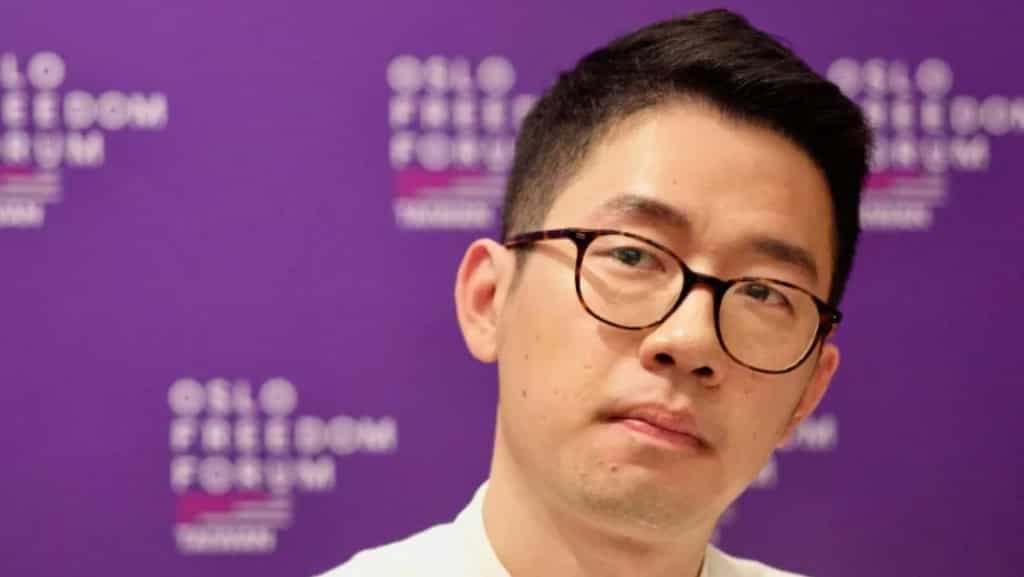 Hong Kong takes away family of wanted exiled activist Nathan Law for questioning