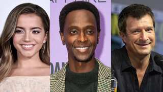 Superman Legacy expands cast with Isabela Merced, Edi Gathegi, Nathan Fillion