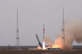China defeats SpaceX to successfully launch world’s first methane-powered rocket