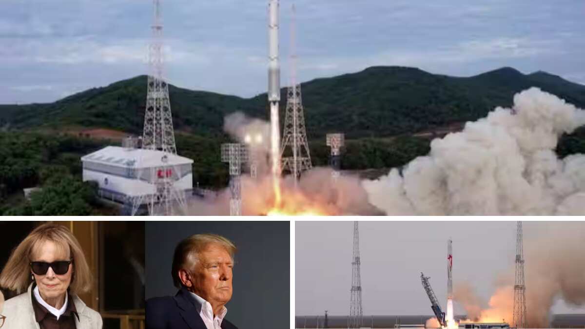 Morning brief: North Korea fires suspected long-range ballistic missile, and more Morning brief: North Korea fires suspected long-range ballistic missile, and more