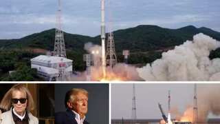 Morning brief: North Korea fires suspected long-range ballistic missile, and more
