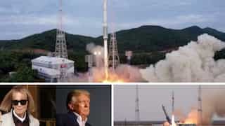 Morning brief: North Korea fires suspected long-range ballistic missile, and more