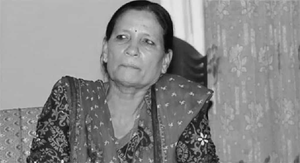 Nepal PM's wife Sita Dahal dies after suffering cardiac arrest Nepal PM's wife Sita Dahal dies after suffering cardiac arrest