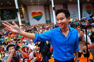 Thailand: Election Commission recommends PM hopeful Pita Limjaroenrat's suspension as MP; he reacts