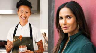 Top Chef winner Kristen Kish to take over hosting duties from Padma Lakshmi